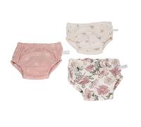 3pcs Entrenamiento Absorbente P Reutilizable de 6 Capas Gasa de Aislamiento Urinario Transpirable Orinería Orinería Tipo 2 Algodón Algodón Absorben y una Cómoda Reus (#3)