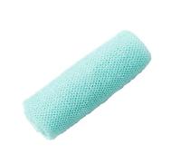 3pcs esponja africana de malla exfoliante,esponja exfoliante del cuerpo,alta elasticidad cinturón de la red africana Sponge,para hombres mujeres, viajes en casa (F)