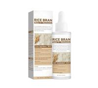 3PCS Essence Toner White Rice Ampoule Skin Softening Essence Exfoliate Face Scrub Dead Skin Fade