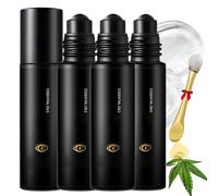 3Pcs Eye Repair Stick For Men,Under Eye Roller For Eyebags And Dark Circles - Cooling Hydrates,Revitalizing Eyes Treatment For Men