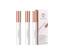 3pcs Eyelash Growth Serum Liquid Eyelash Enhancer Eyes Lashes Long Thicker Nourishing Eyelash Nourishing Serum