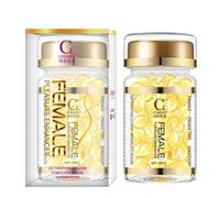 3PCS Female Aphrodisiac Enhance Pleasure of Orgasm Capsule Female Vaginal Irritation Flirt Libido Enhancer Sexy Shoppings