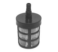 3pcs Filtre À Sédiments Pour Tuyau D'Arrosage - 12mm Filtres De Tuyau D'Arrosage Avec Tamis 50 Mailles | Acier Inoxydable Filtre D'Aspiration | Accessoire Multifonction | Protection Pompe Pour Jardin