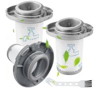 3PCS Filtro per ZR009005 ZR009006 di ricambio per X-Force Flex 8.60 RH9611 RH9637 RH9638 RH9639 RH9677 RH9678 RH9679 RH9680 RH9690 RH9695 X-PERT 6.60 RH6821 RH6837 RH6838 RH6878