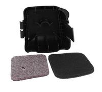 3pcs filtros for stihl HS45 Piezas de equipo de repuesto de patio de seto de patio al aire libre