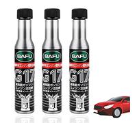 3Pcs G17 Fuel Cleaner - Bafu G17 for Cars,Bafu Fuel Cleaner,Fuel System Additive Exhaust Carbon Deposits Removal,Simple Operation,No Disassembly and Cleaning
