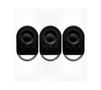 3pcs Garage Door Remote Control Compatible with Somfy Keygo, Keytis 2 NS, RTS Keytis 4 N, 433Mhz Gate Opener Replacement Parts