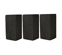 3PCS Grill Griddle Cleaning Brick Block Ecological Barbecue Removing Stains Stone