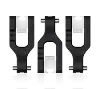 3Pcs H2D Cortador de Filamento Compatible with Bambu Lab H2D Impresora 3D Herramienta Cabezal Cortador Raspador Repuesto Menos Obstrucción de Boquillas