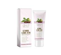 3PCS Hair Curling Cream Styling Wavy Wigs Hydrating Prevent Dryness Frizz Control Sculpting Enhance Boost Elastin Curl Defining Cream