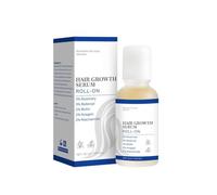3PCS Hair Growth Serum Roll, Growth Roller Increase Hair Density Nourish Improves Scalp Health Hair Care Essence