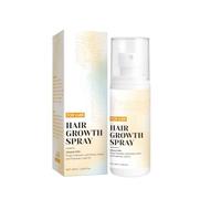 3PCS Hair Growth Spray Effective Nourishing Root Hair Thick Growth Liquid Anti Hair Loss Anti-fall Scalp Spray