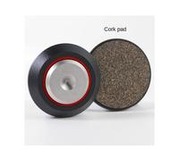 3pcs HIFI Audio Amplifier Ceramic Shock Absorbers Feet, Preamp DAC CD Player Isolation Spike Stand X-PAD PRO