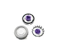 3Pcs HQ8 Razor Blade Replacement Head，compatible For Philips，Electric Shaver HQ7120 HQ7100 PT730 PT735 PT860 PT870 AT750 AT751 AT890 AT891