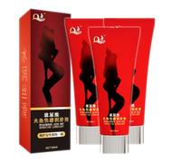 3PCS Hyaluronic Acid Lubricants Water-Based Sex Lube Personal Lubricant Help Couples Enhance Intimacy Long-Lasting Pleasure