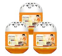 3PCS Indoor Air Purification Dust Removal Box, 120g*3 Multifuncional Purificador Aire, Limpiador Multifuncional De Cajas Mágica De Aire, Fórmula Vegetales, Neutraliza Los Olores, Para Coche Dormitorio