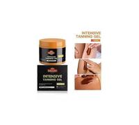 (3PCS)Intensive Tanning Gel 100 ml Accelerated TanningTan Accelerator with Carotene extract,Sunbed Tanning Accelerator