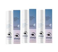 3PCS Lavender Sleep Spray Essential Quick Sleep Aid Insomnia Solution for Better Rest