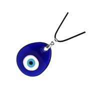 3pcs Men Decoration Evil Eye Neck Chain Male Necklace Decor