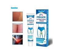 3Pcs Men's Anti-itch Cream, Private Care Cream, Anti-bacterial, Anti-itch And Deodorant 20g