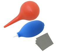 3pcs mini herramienta de limpieza de polvo de la bomba de aire de goma, bomba de bola, bomba de mano, limpiador de polvo para lente de la cámara, teclado, lente del ordenador portátil, teléfono celular, jeringa de oído lavado herramienta de laboratorio