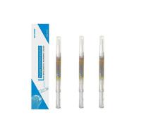 3pcs Nail oil pen cuticle Fungus Treatment Essence Serum Care Hand And Foot Care Repair Gel Anti-infective Nail Fungus Removal Gel