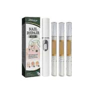 3pcs Nail Repair Pen Nail Fungal Treatment Feet Care Anti Nail Fungus Infection Foot Paronychia Removal Toe Onychomycosis