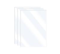 3PCS NFEP(FEP 2.0)Films for Photon M3 Max, M3 Premium, Jupiter(6K), 2 Resin Printers,380X260X0.15mm