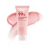 3PCS Niacinamide Facial Cleanser Deeply Cleansing Oil Control Moisturizing Blackhead Removal Wash Foam Skin Care