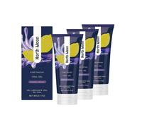 (3pcs)Oral Care Gel for Gag Reflex Relief & Dry Mouth Moisturizing, Fresh Fruit Scent, Non-Sticky Mouth Gel, 90g