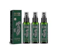 3pcs Ouhoe Ginseng Hair Tonic 100ml | |~A