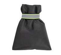 3Pcs Outdoor Faucet Covers with Reflective Strip Waterproof Thermal Insulation Easy to Install Protector