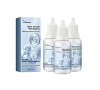 3Pcs Pet Wash Free Essence Dog Body Wash Hair Softening Removing Dirts Mites Deodorizing Reduce Itching Moisturizing Puppy Shampoo