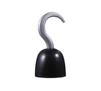 3pcs Pirate Hook Fancy Dress Accessory Set Gloves Hooks Party Decorations