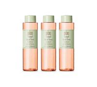 (3pcs)Pixi Glow Tonic 250ml Glycolic Acid Exfoliating Toner with Aloe & Ginseng