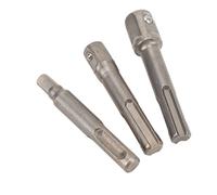 3pcs Plus Forallling Wocket -Set -Driver-driver -adapter para ejercicios de impacto para -enthusiasten