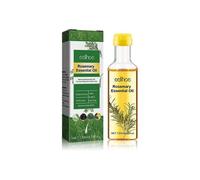 3pcs Rosemary Essential Oil 120ml for Hair Growth Skin Care Pure and Natural Premium Grade Enhancing Nourishing Hair Quality