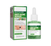 3PCS Salicylic Acid Serum Essence Controls Oil Shrinks Pores Removes Blackheads Repairs Acne Marks Moisturizes Face