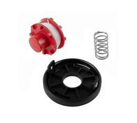 3pcs/set for Einhell Ce-ct 36/30 Trimmer Spool Line Spool Cap Cover Spring Garden Power Tool Spare Parts