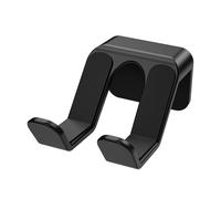 3PCS/Set Gamepad soporte de pared estante de exhibición controlador de juegos colgador soporte adhesivo seguro