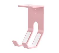 3PCS/Set Gamepad soporte de pared estante de exhibición controlador de juegos colgador soporte adhesivo seguro