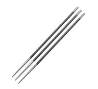 3pcs/Set Professional Chainsaw Archivo de Cadena 5/32 "4 0 mm 3/16" 4 8 mm 7/32 "5 5 mm Afilado Redondo Archivos Para Madera Tallado Archivos