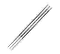 3pcs/Set Professional Chainsaw Archivo de Cadena 5/32 "4 0 mm 3/16" 4 8 mm 7/32 "5 5 mm Afilado Redondo Archivos Para Madera Tallado Archivos
