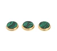 3Pcs/Set Trumpet Finger Buttons Trumpet Cap Screws Musical Instrument Parts (Color : Style 2, Size : One size)