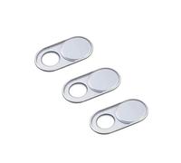 3pcs/set Webcam Cover Camera Lens Anti-peep Privacy Protection Cover for Laptop Walkbee Walkbee 4099 B