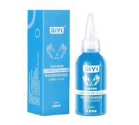 3PCS Sex Lube Anal Water Based Silicone Lubricant Unscented Sex Lube For Man Woman Gay Lesbian Couples Pleasure For Home And Travel