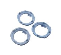 3pcs Shaver Heads Holder Plate Fixing Ring ，Compatible for Philips， SU5799 SU5999 S9979 SP9870 SP9873 S5000 S7000 S9000 7310 Razor