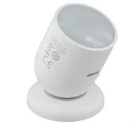 3PCS SNZB-06P 3.0 Kit de sensor de presencia humana para el hogar inteligente, detector de movimiento de onda milimétrica con ABS+PC, blanco (1PCS)