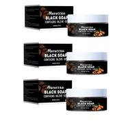 3PCS Soap Removal Deeply Cleanses Exfoliate Moisturizes Skin Smoothing Improves Dull Bath Soap