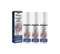 3pcs South Moon Head Lice Removal Spray Hair Removes Lice And Fleas Removes Lice Eggs And Pubic Lice | 4110864891426